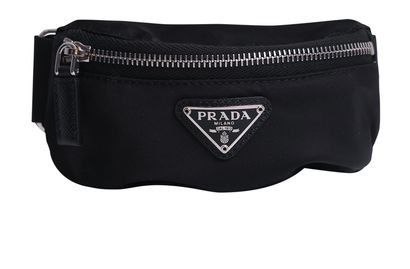 Prada Mini Arm Pouch, front view